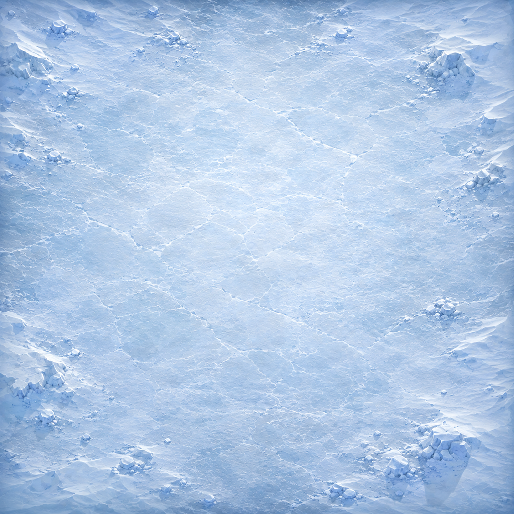 Ice battlefield artwork